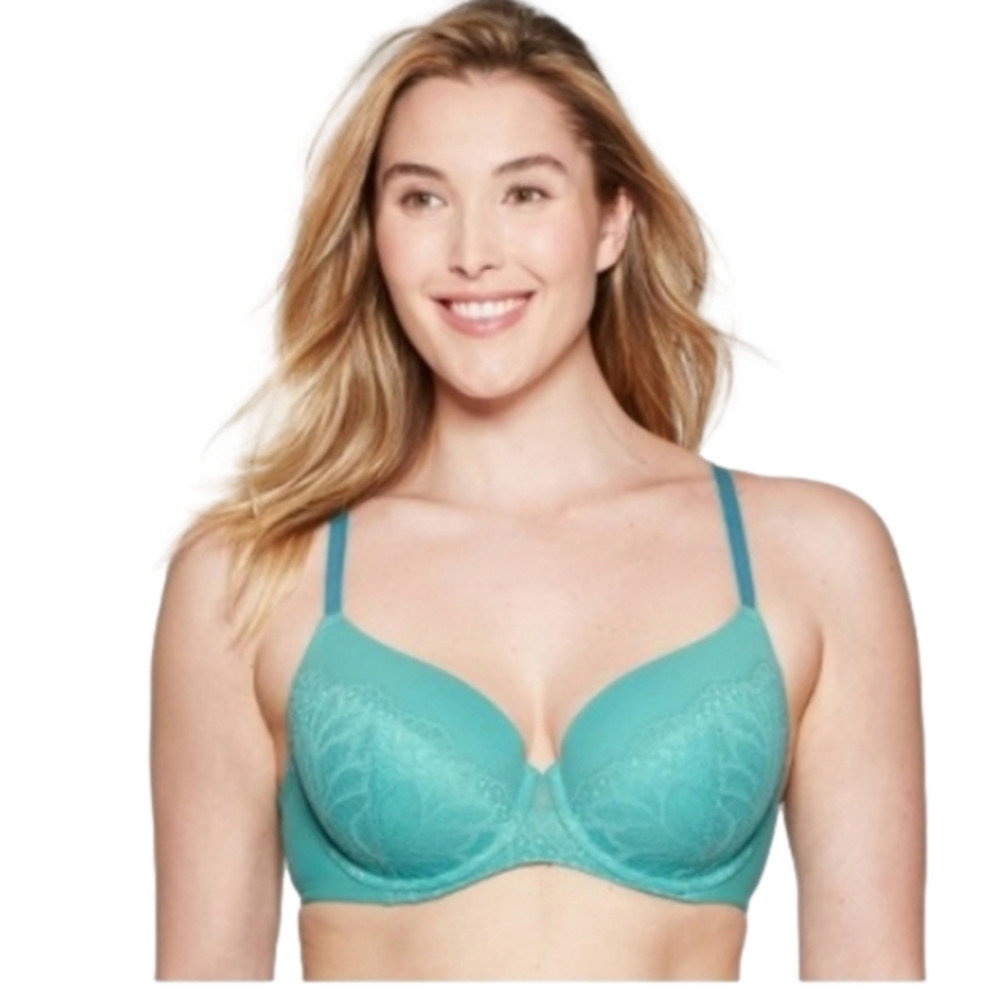 𝅺Auden Bra The Iconic Aqua